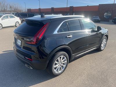 Used 2021 Cadillac XT4 Luxury AWD SUV for sale #Q51818A - photo 2