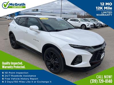2020 Chevrolet Blazer AWD SUV for sale #Q51835B - photo 1