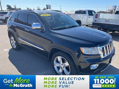 Used 2013 Jeep Grand Cherokee Limited 4x4 SUV for sale #Q51851A - photo 1