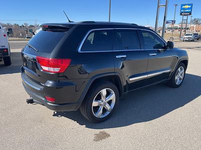 Used 2013 Jeep Grand Cherokee Limited 4x4 SUV for sale #Q51851A - photo 2