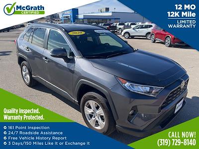 2020 Toyota RAV4 4x4 SUV for sale #Q51853A - photo 1