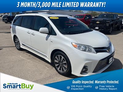2019 Toyota Sienna 4x4 Minivan for sale #Q51892A - photo 1