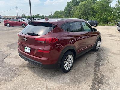 2020 Hyundai Tucson 4x4 SUV for sale #Q31084A - photo 2