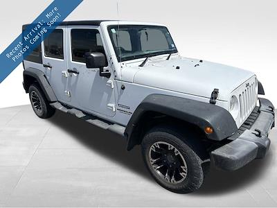 2016 Jeep Wrangler 4x4 SUV for sale #Q11435A - photo 1