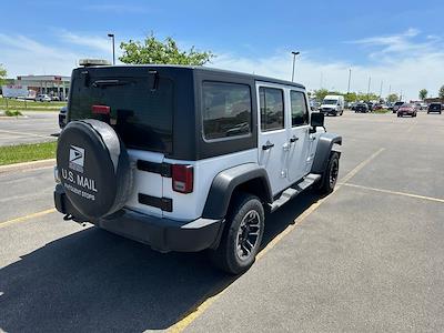 2016 Jeep Wrangler 4x4 SUV for sale #Q11435A - photo 2