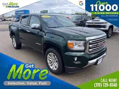 2016 GMC Canyon Crew Cab 4x4 Pickup for sale #Q51919A - photo 1