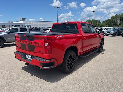2021 Chevrolet Silverado 1500 Crew Cab 4x4 Pickup for sale #Q51955A - photo 2