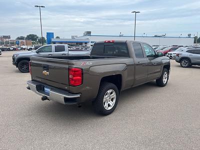2015 Chevrolet Silverado 1500 Double Cab 4x4 Pickup for sale #Q51956A - photo 2