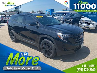 Used 2020 GMC Terrain SLT AWD SUV for sale #Q51971C - photo 1