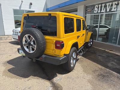 2019 Jeep Wrangler 4x4 SUV for sale #Q51977A - photo 2