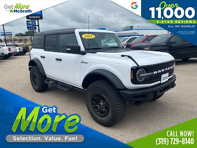 2024 Ford Bronco 4WD SUV for sale #Q51979B - photo 1