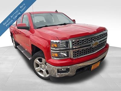 2015 Chevrolet Silverado 1500 Crew Cab 4x4 Pickup for sale #Q51981A - photo 1