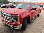 2015 Chevrolet Silverado 1500 Crew Cab 4x4 Pickup for sale #Q51981A - photo 4