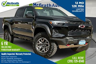 2024 Chevrolet Colorado Crew Cab 4WD Pickup for sale #Q52006A - photo 1