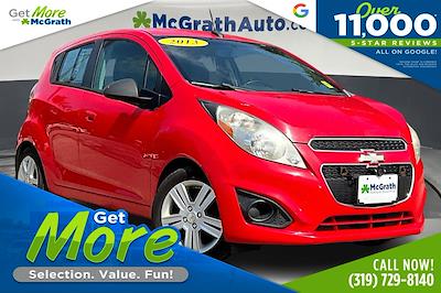 Used 2013 Chevrolet Spark LS for sale #Q52021B - photo 1