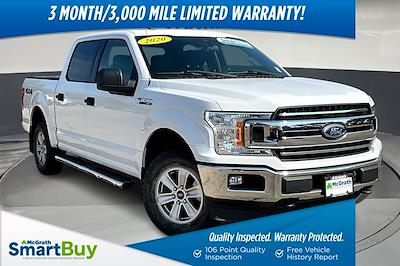 2020 Ford F-150 SuperCrew Cab 4x4 Pickup for sale #Q52027A - photo 1