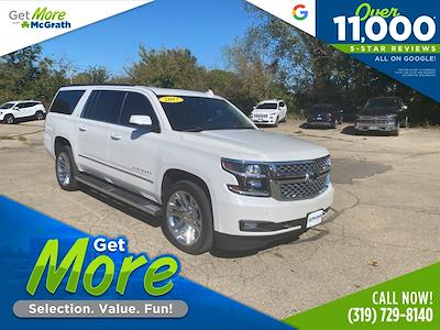 2017 Chevrolet Suburban 4WD SUV for sale #Q52045A - photo 1