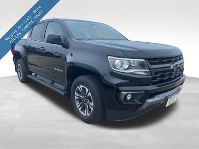 2021 Chevrolet Colorado Crew Cab 4WD Pickup for sale #Q52057A - photo 1