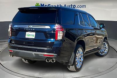 Used 2021 Chevrolet Tahoe High Country for sale #Q52066A - photo 2