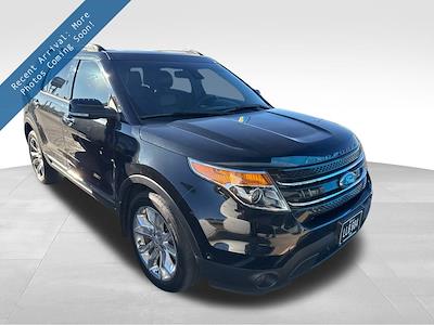 2013 Ford Explorer 4WD SUV for sale #Q52073A - photo 1