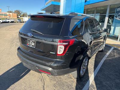 2013 Ford Explorer 4WD SUV for sale #Q52073A - photo 2