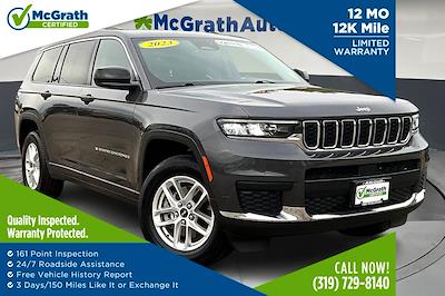 Used 2023 Jeep Grand Cherokee L Laredo for sale #Q52082A - photo 1