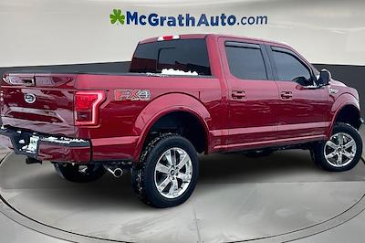 Used 2015 Ford F-150 XLT SuperCrew Cab for sale #Q52085B - photo 2