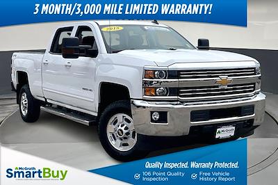 Used 2018 Chevrolet Silverado 2500 LT Crew Cab for sale #Q52099A - photo 1