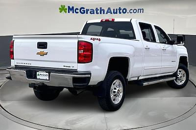 Used 2018 Chevrolet Silverado 2500 LT Crew Cab for sale #Q52099A - photo 2