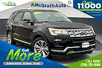 Used 2018 Ford Explorer Limited for sale #Q52100A - photo 1
