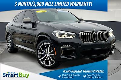 2020 BMW X4 AWD SUV for sale #Q52101A - photo 1