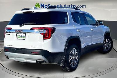 Used 2022 GMC Acadia SLT for sale #Q52108A - photo 2