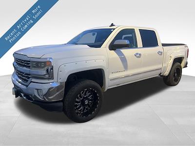 Used 2017 Chevrolet Silverado 1500 - photo 1