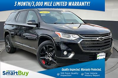 Used 2020 Chevrolet Traverse Premier for sale #Q52117A - photo 1