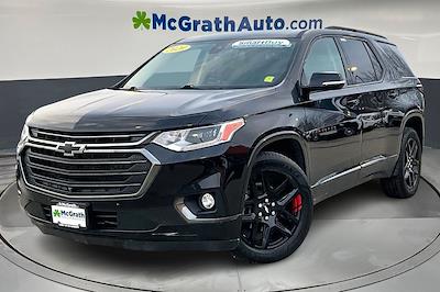 Used 2020 Chevrolet Traverse Premier for sale #Q52117A - photo 2