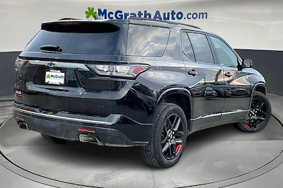 Used 2020 Chevrolet Traverse Premier for sale #Q52117A - photo 2