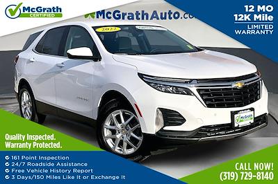 Used 2022 Chevrolet Equinox LT for sale #Q52120A - photo 1