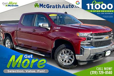 2020 Chevrolet Silverado 1500 Crew Cab 4WD Pickup for sale #Q52123B - photo 1