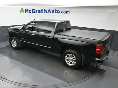 Used 2015 Chevrolet Silverado 1500 LTZ Crew Cab for sale #Q52138 - photo 2