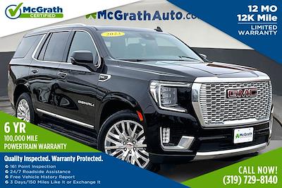 Used 2023 GMC Yukon Denali for sale #Q52140A - photo 1