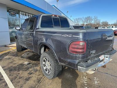 Used 2001 Ford F-150 XLT SuperCrew Cab for sale #Q52154A - photo 2
