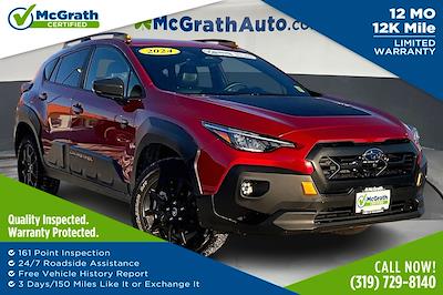 Used 2024 Subaru Crosstrek Wilderness for sale #Q52155B - photo 1