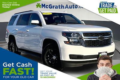 Used 2017 Chevrolet Tahoe LS for sale #Q52156A - photo 1