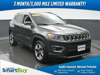 Used 2019 Jeep Compass Limited for sale #Q52158 - photo 1