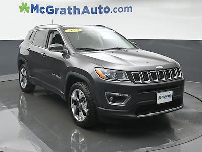 Used 2019 Jeep Compass Limited for sale #Q52158 - photo 2
