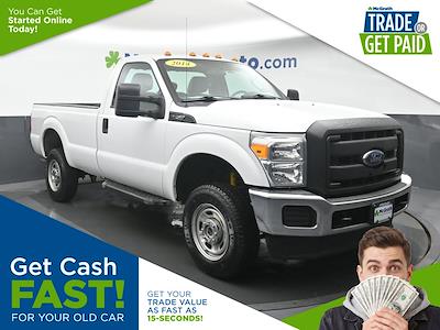 2014 Ford F-250 Regular Cab 4WD Pickup for sale #Q52161 - photo 1