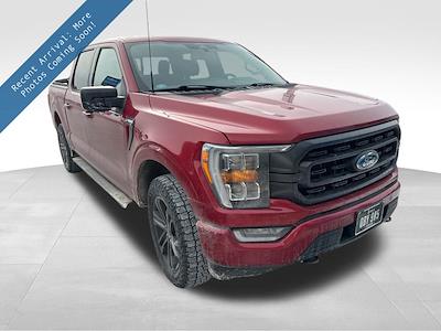Used 2022 Ford F-150 XLT SuperCrew Cab for sale #Q52165A - photo 1