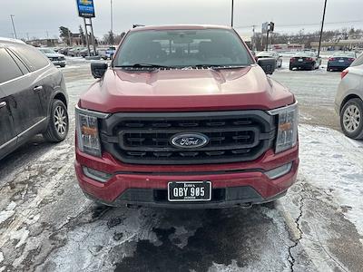 Used 2022 Ford F-150 XLT SuperCrew Cab for sale #Q52165A - photo 2