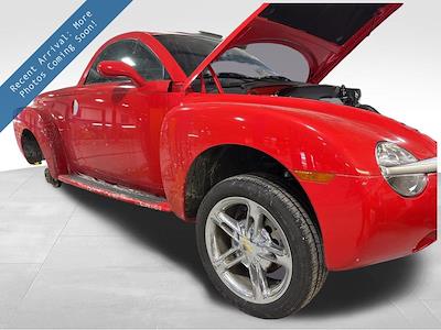 Used 2004 Chevrolet SSR Base Regular Cab for sale #Q52174B - photo 1