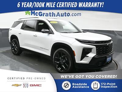 Used 2024 Chevrolet Traverse RS for sale #Q52179 - photo 1